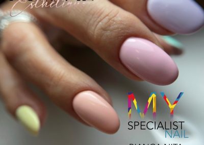 Ricostruzione unghie Rivoli